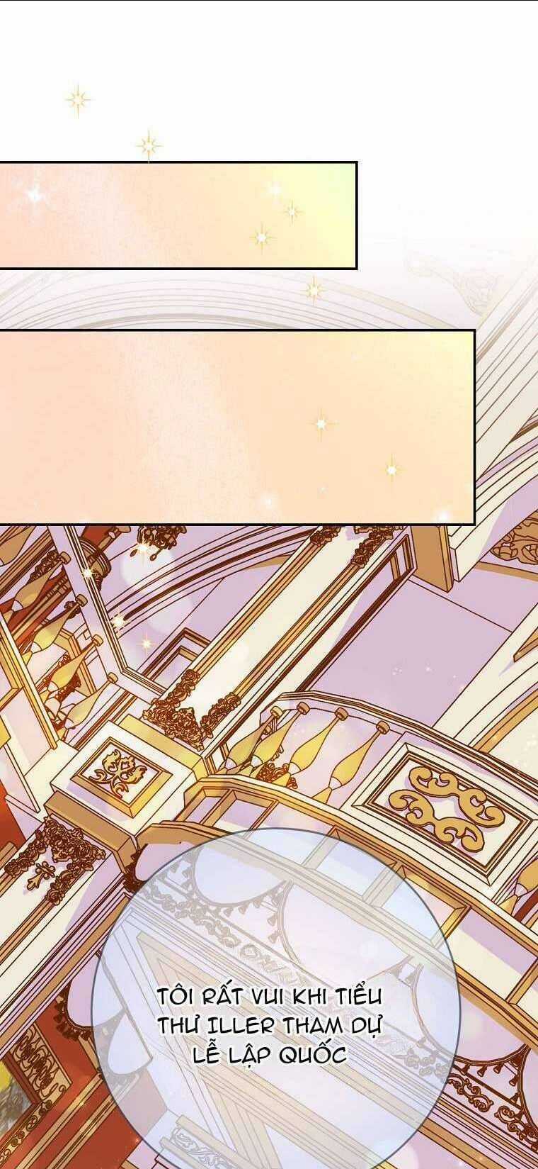 Vị Hôn Phu Phản Diện Cản Trở Con Đường Hoa Của Tôi Chapter 30 trang 20