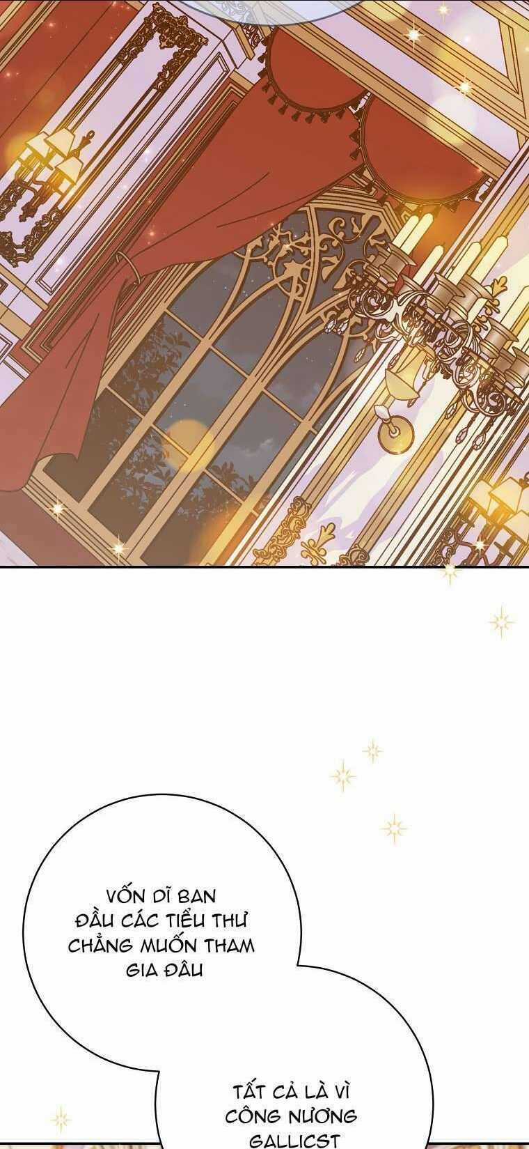 Vị Hôn Phu Phản Diện Cản Trở Con Đường Hoa Của Tôi Chapter 30 trang 21