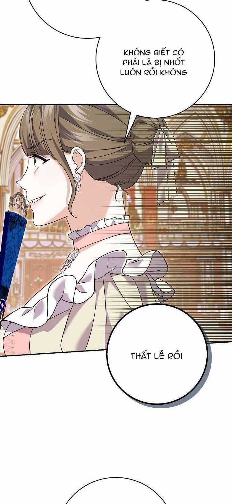 Vị Hôn Phu Phản Diện Cản Trở Con Đường Hoa Của Tôi Chapter 30 trang 23