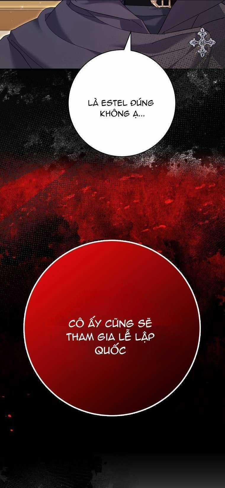 Vị Hôn Phu Phản Diện Cản Trở Con Đường Hoa Của Tôi Chapter 30 trang 3