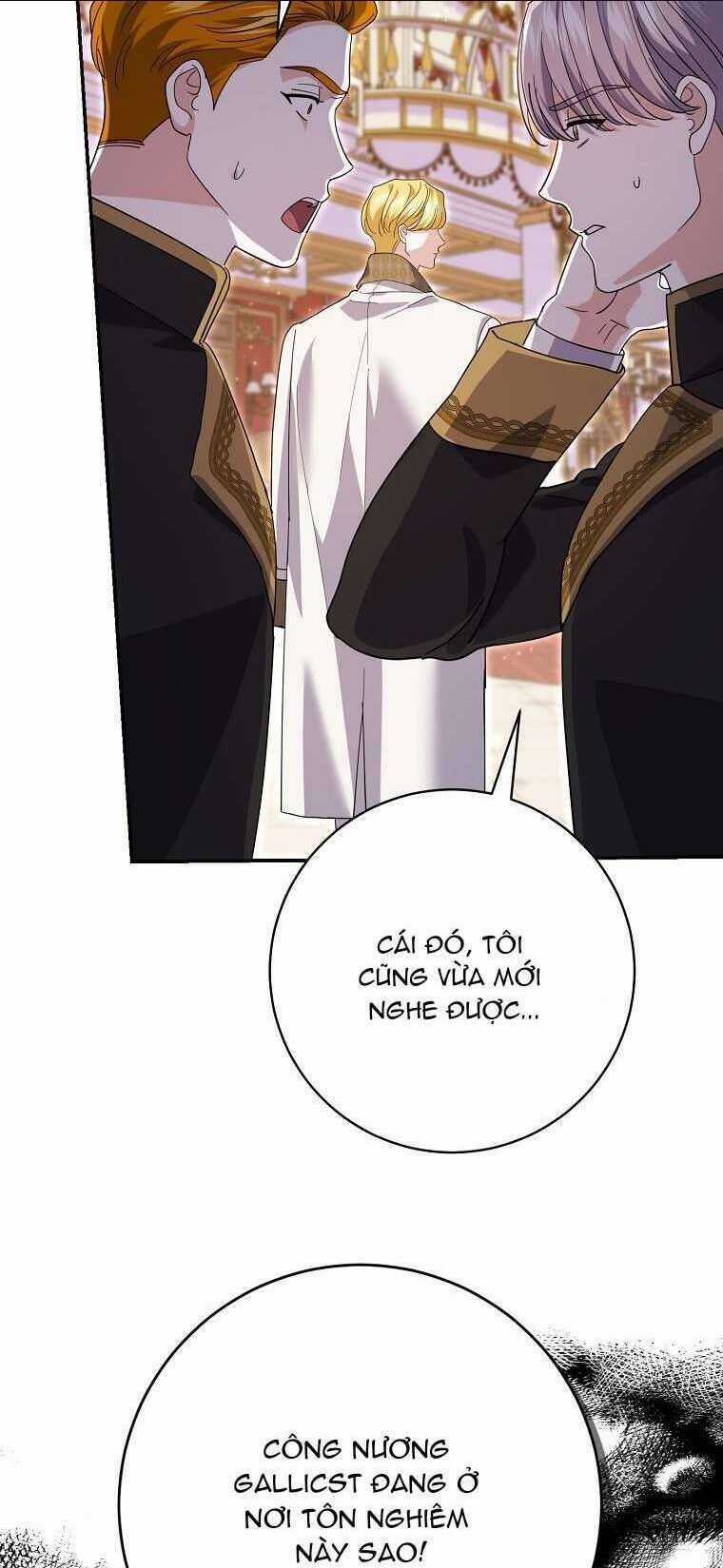 Vị Hôn Phu Phản Diện Cản Trở Con Đường Hoa Của Tôi Chapter 30 trang 30