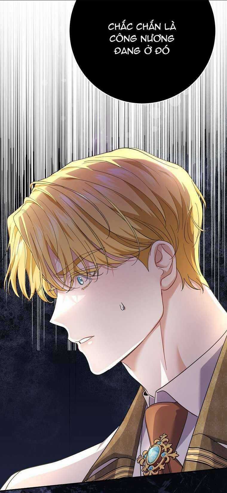 Vị Hôn Phu Phản Diện Cản Trở Con Đường Hoa Của Tôi Chapter 30 trang 33