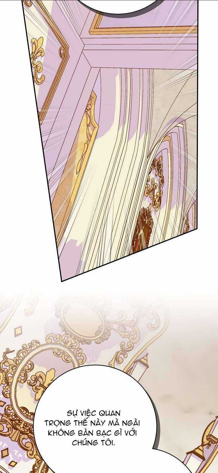 Vị Hôn Phu Phản Diện Cản Trở Con Đường Hoa Của Tôi Chapter 30 trang 35