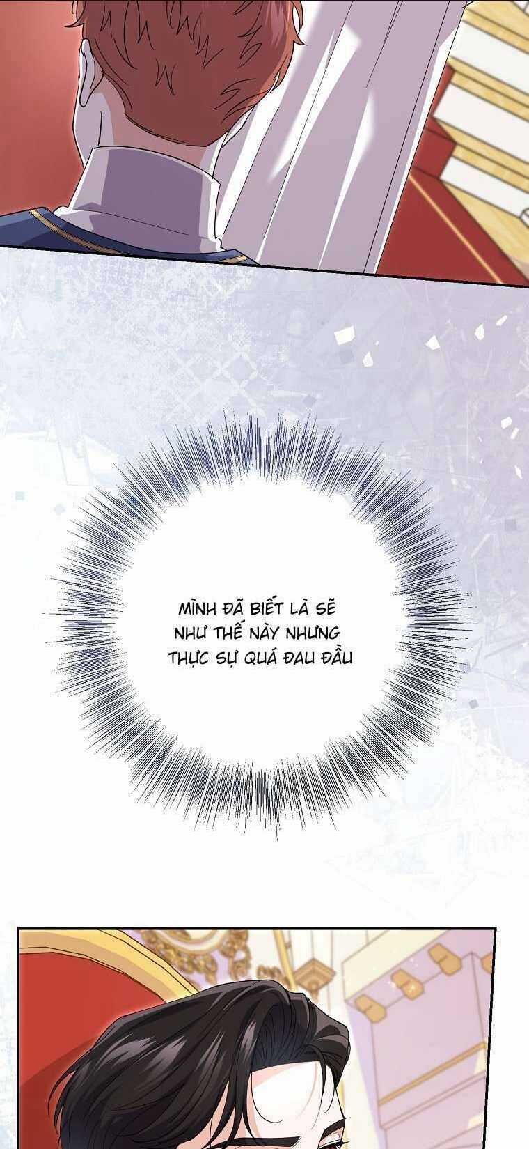 Vị Hôn Phu Phản Diện Cản Trở Con Đường Hoa Của Tôi Chapter 30 trang 37