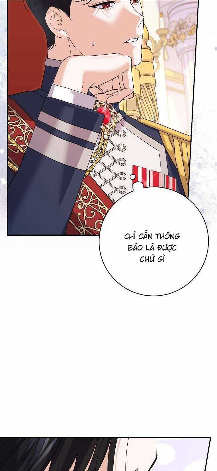 Vị Hôn Phu Phản Diện Cản Trở Con Đường Hoa Của Tôi Chapter 30 trang 38