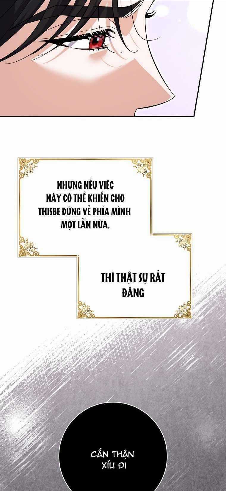 Vị Hôn Phu Phản Diện Cản Trở Con Đường Hoa Của Tôi Chapter 30 trang 39