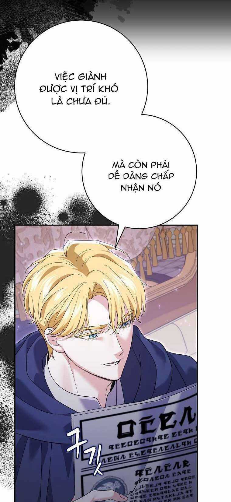 Vị Hôn Phu Phản Diện Cản Trở Con Đường Hoa Của Tôi Chapter 30 trang 4