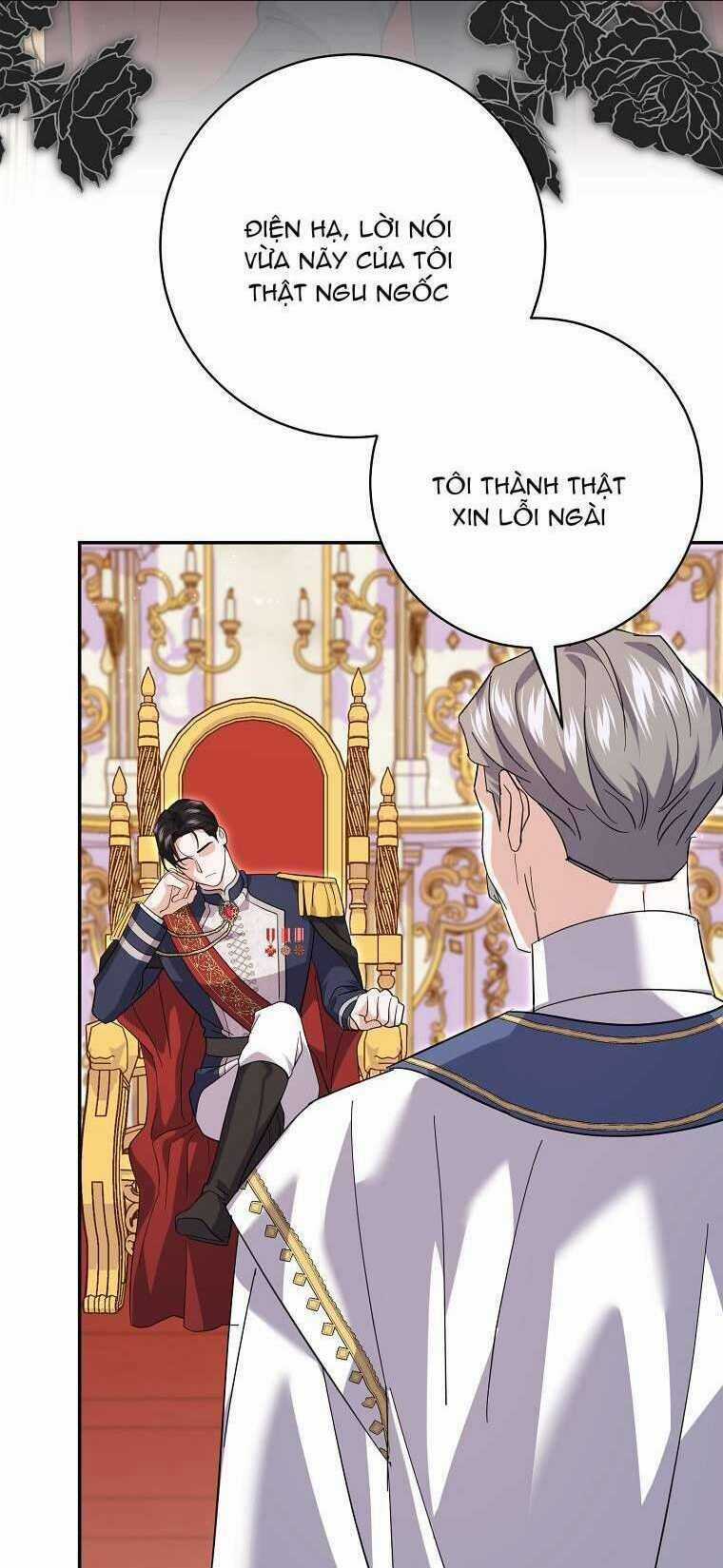 Vị Hôn Phu Phản Diện Cản Trở Con Đường Hoa Của Tôi Chapter 30 trang 42