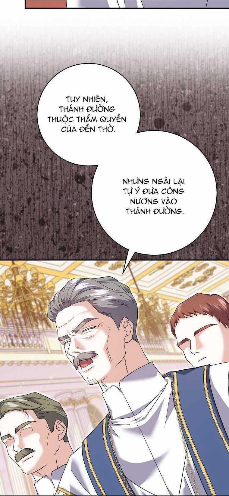 Vị Hôn Phu Phản Diện Cản Trở Con Đường Hoa Của Tôi Chapter 30 trang 43