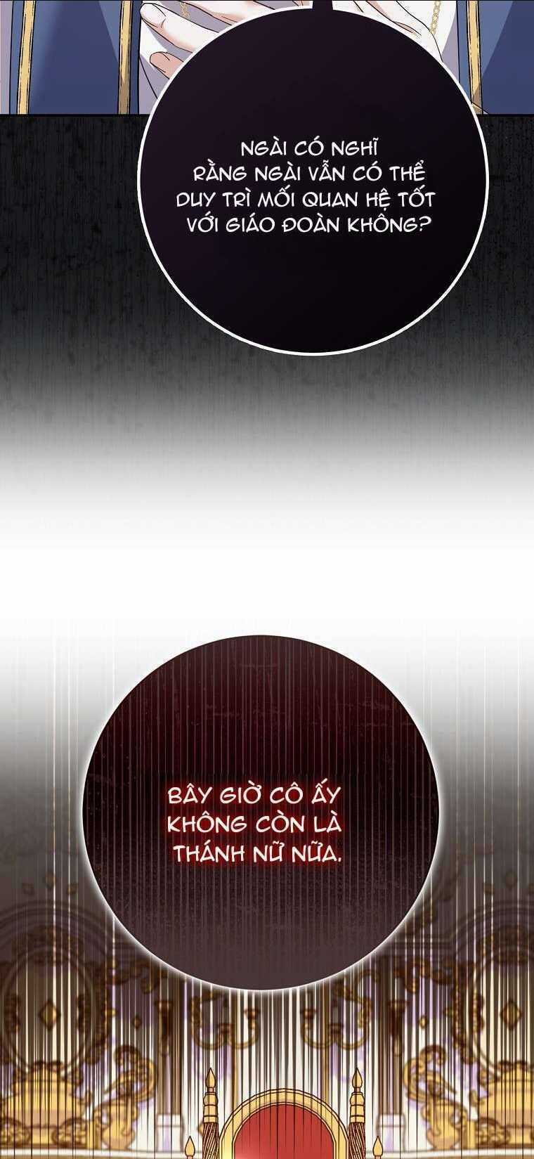 Vị Hôn Phu Phản Diện Cản Trở Con Đường Hoa Của Tôi Chapter 30 trang 45