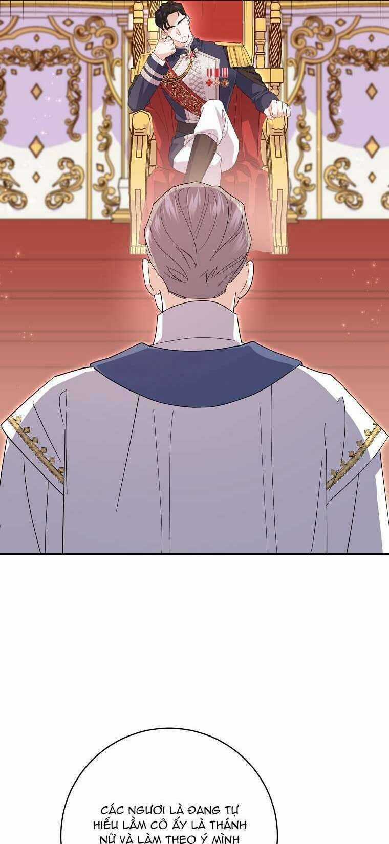 Vị Hôn Phu Phản Diện Cản Trở Con Đường Hoa Của Tôi Chapter 30 trang 46