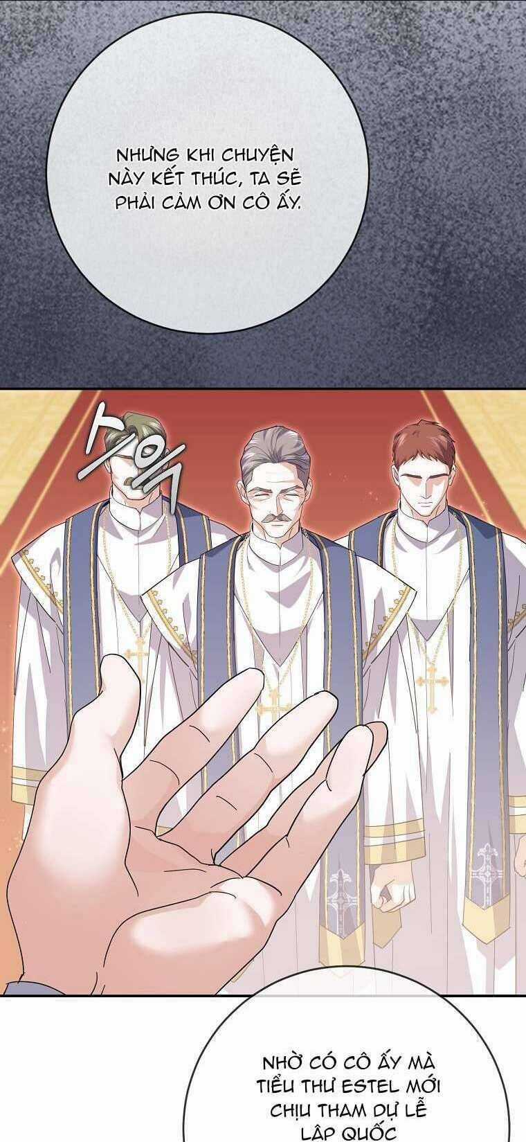 Vị Hôn Phu Phản Diện Cản Trở Con Đường Hoa Của Tôi Chapter 30 trang 48