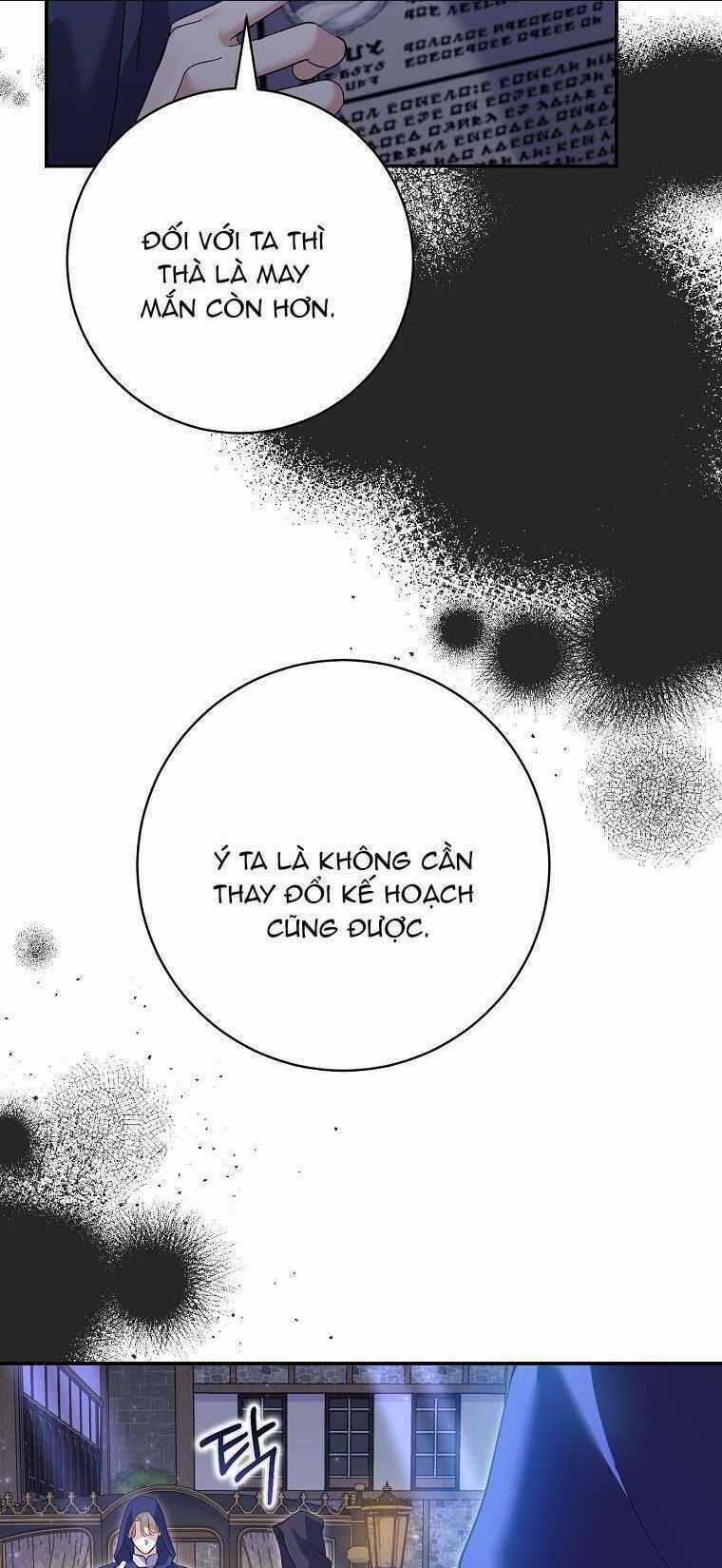 Vị Hôn Phu Phản Diện Cản Trở Con Đường Hoa Của Tôi Chapter 30 trang 5