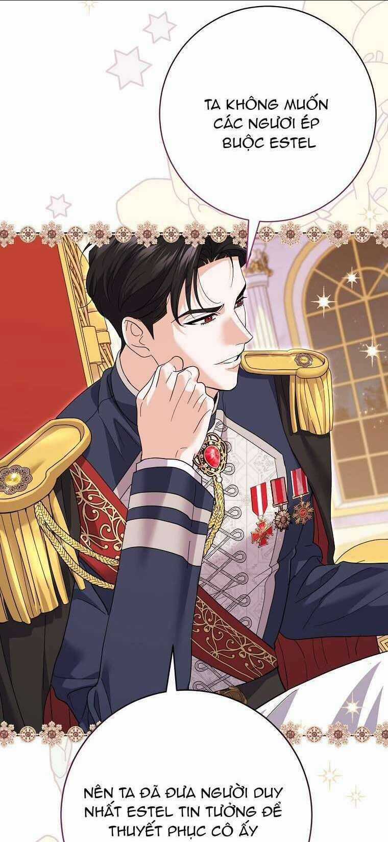 Vị Hôn Phu Phản Diện Cản Trở Con Đường Hoa Của Tôi Chapter 30 trang 50