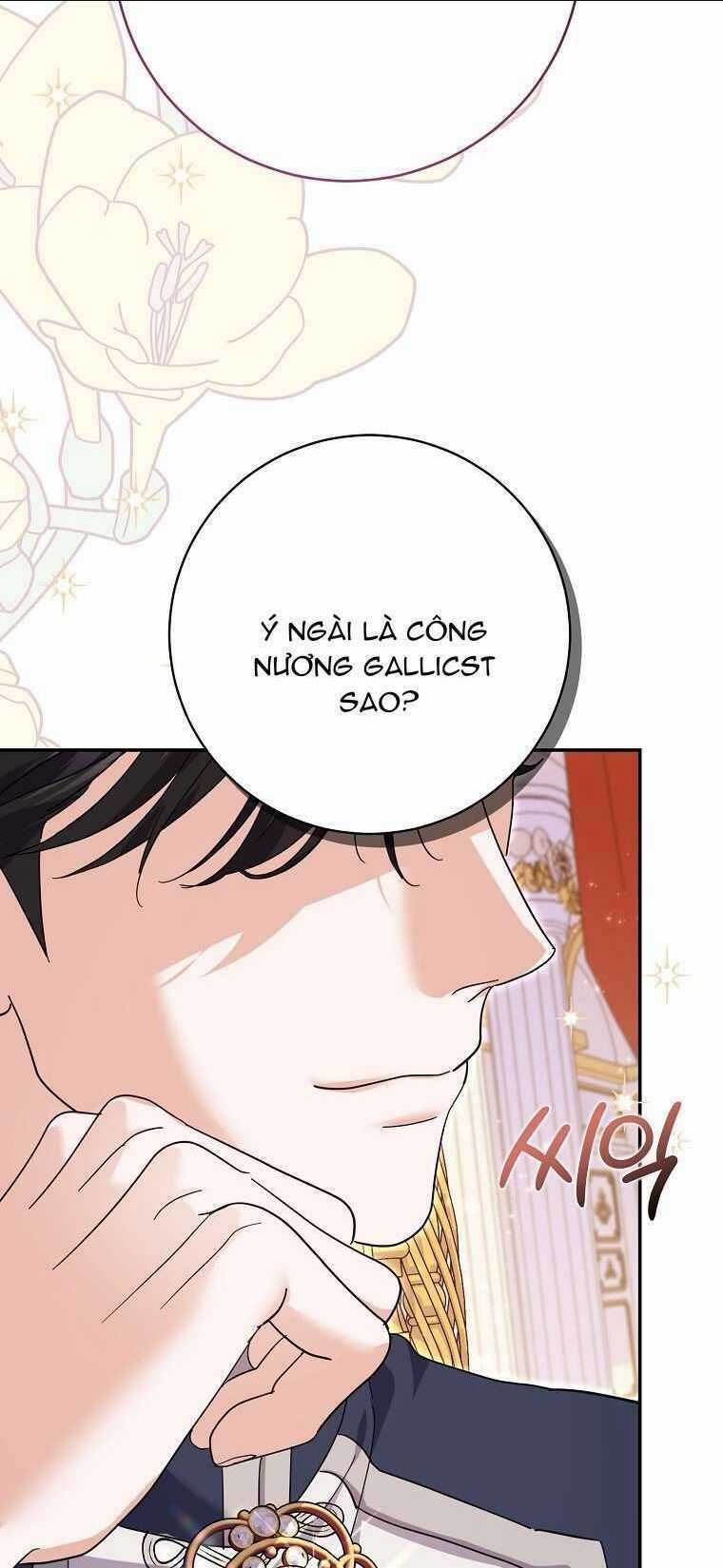 Vị Hôn Phu Phản Diện Cản Trở Con Đường Hoa Của Tôi Chapter 30 trang 51