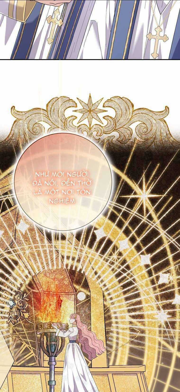 Vị Hôn Phu Phản Diện Cản Trở Con Đường Hoa Của Tôi Chapter 30 trang 53