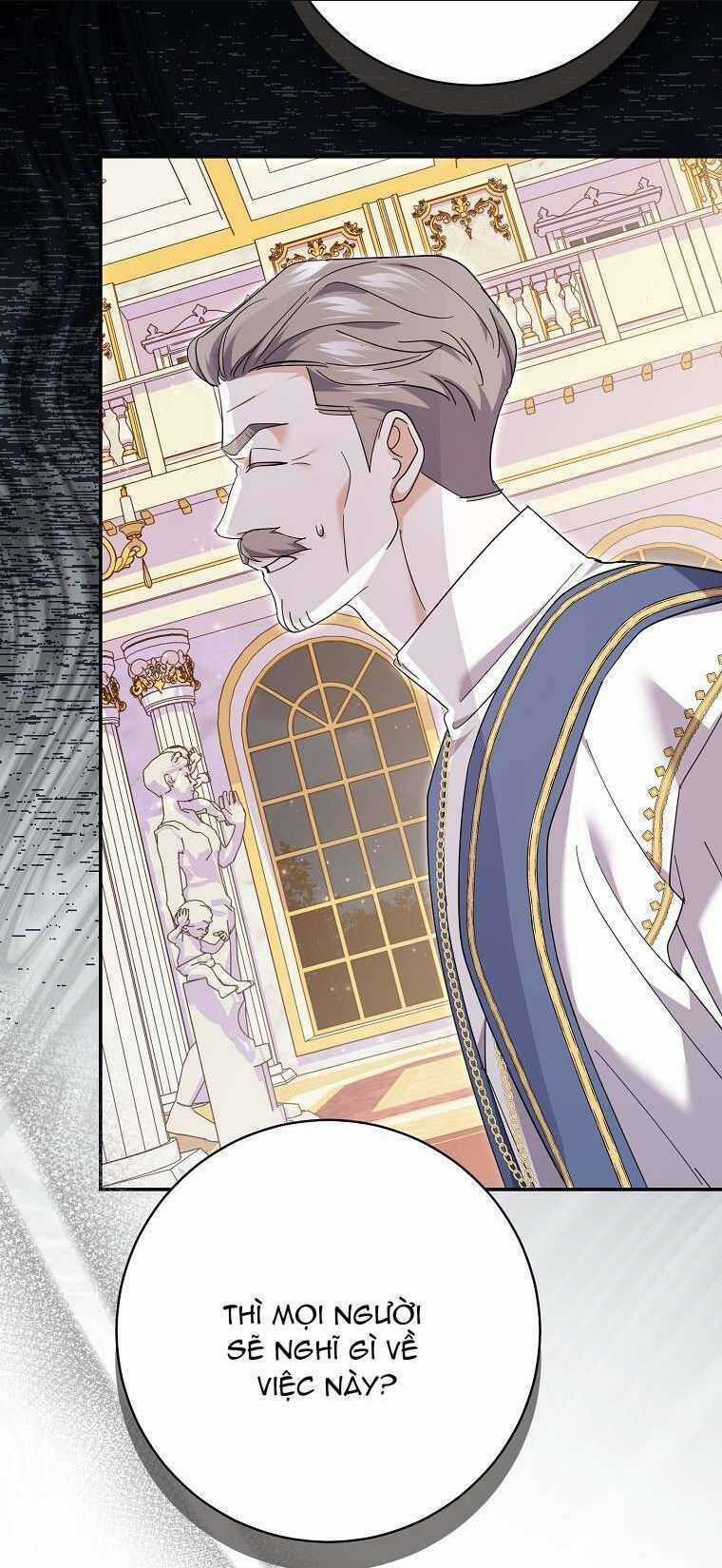 Vị Hôn Phu Phản Diện Cản Trở Con Đường Hoa Của Tôi Chapter 30 trang 55