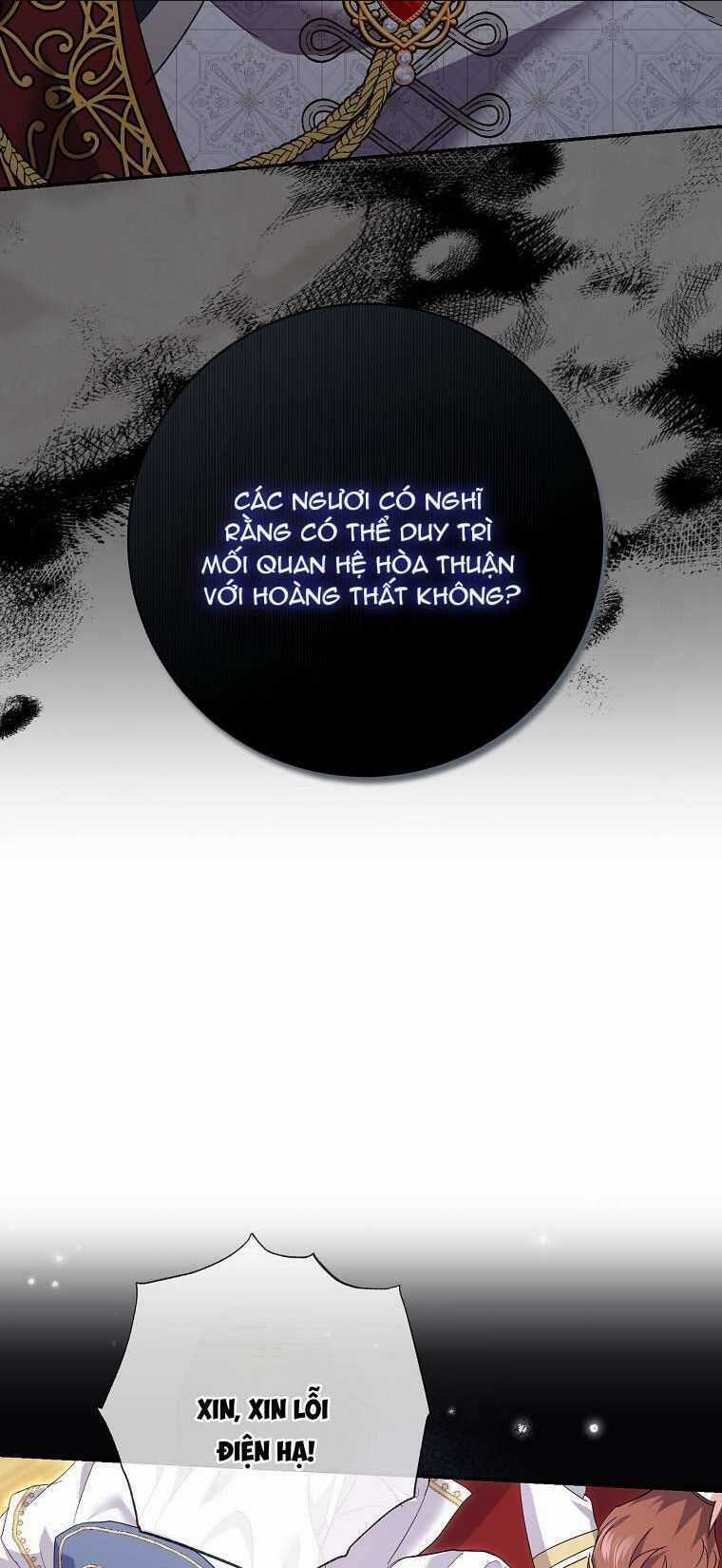 Vị Hôn Phu Phản Diện Cản Trở Con Đường Hoa Của Tôi Chapter 30 trang 59