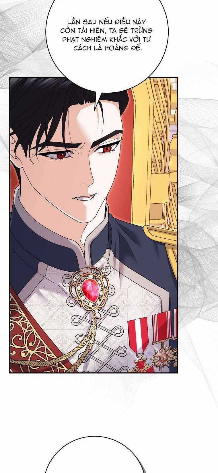 Vị Hôn Phu Phản Diện Cản Trở Con Đường Hoa Của Tôi Chapter 30 trang 62