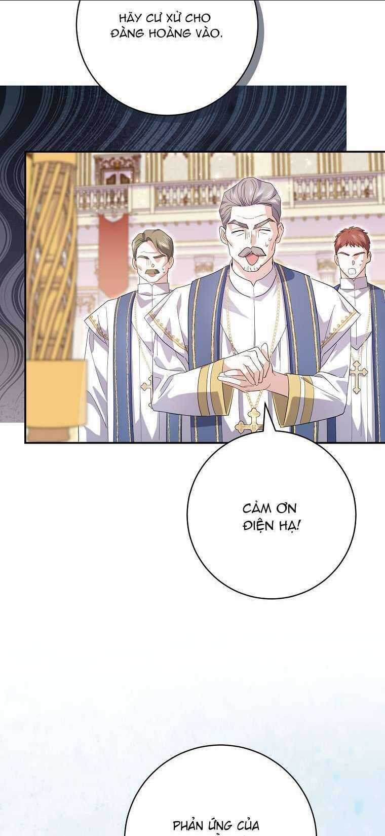 Vị Hôn Phu Phản Diện Cản Trở Con Đường Hoa Của Tôi Chapter 30 trang 63