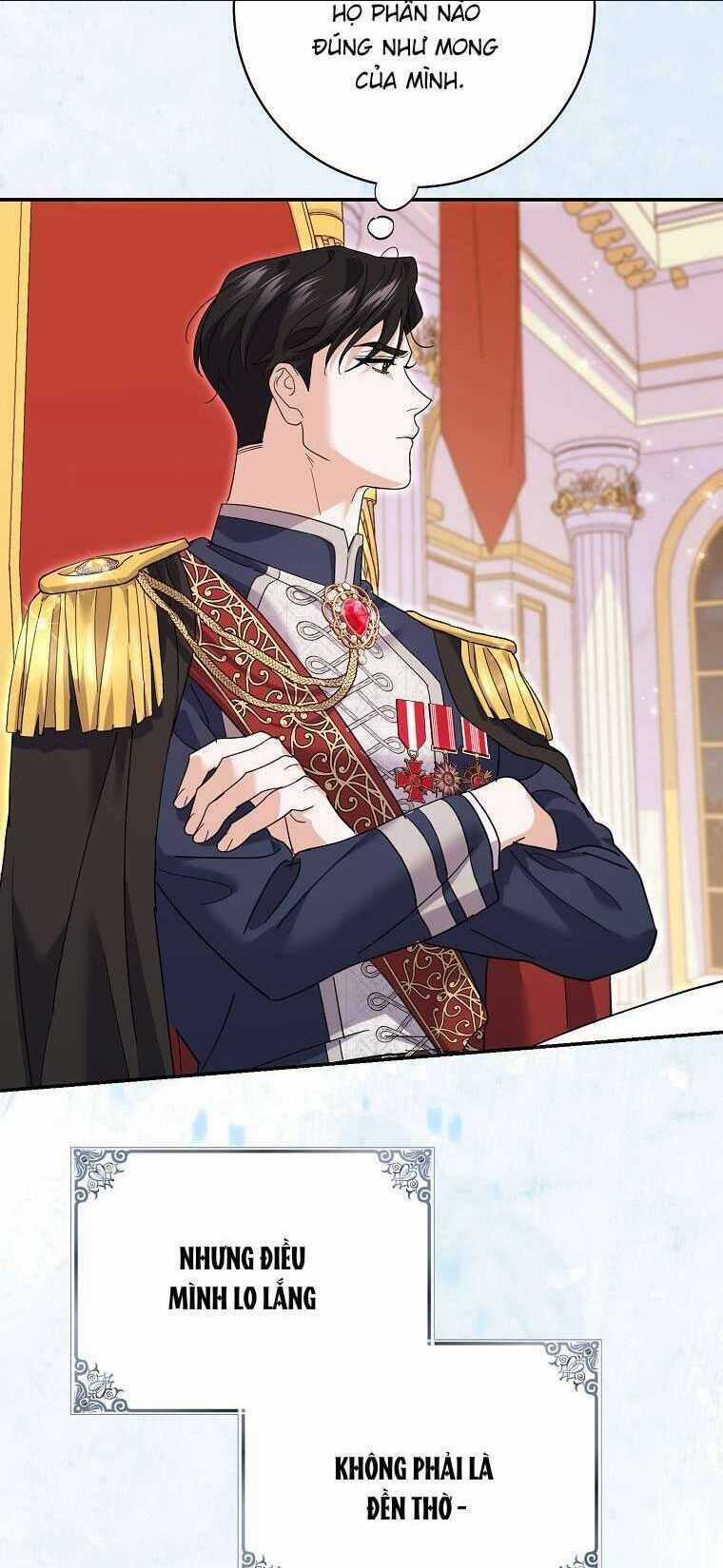 Vị Hôn Phu Phản Diện Cản Trở Con Đường Hoa Của Tôi Chapter 30 trang 64