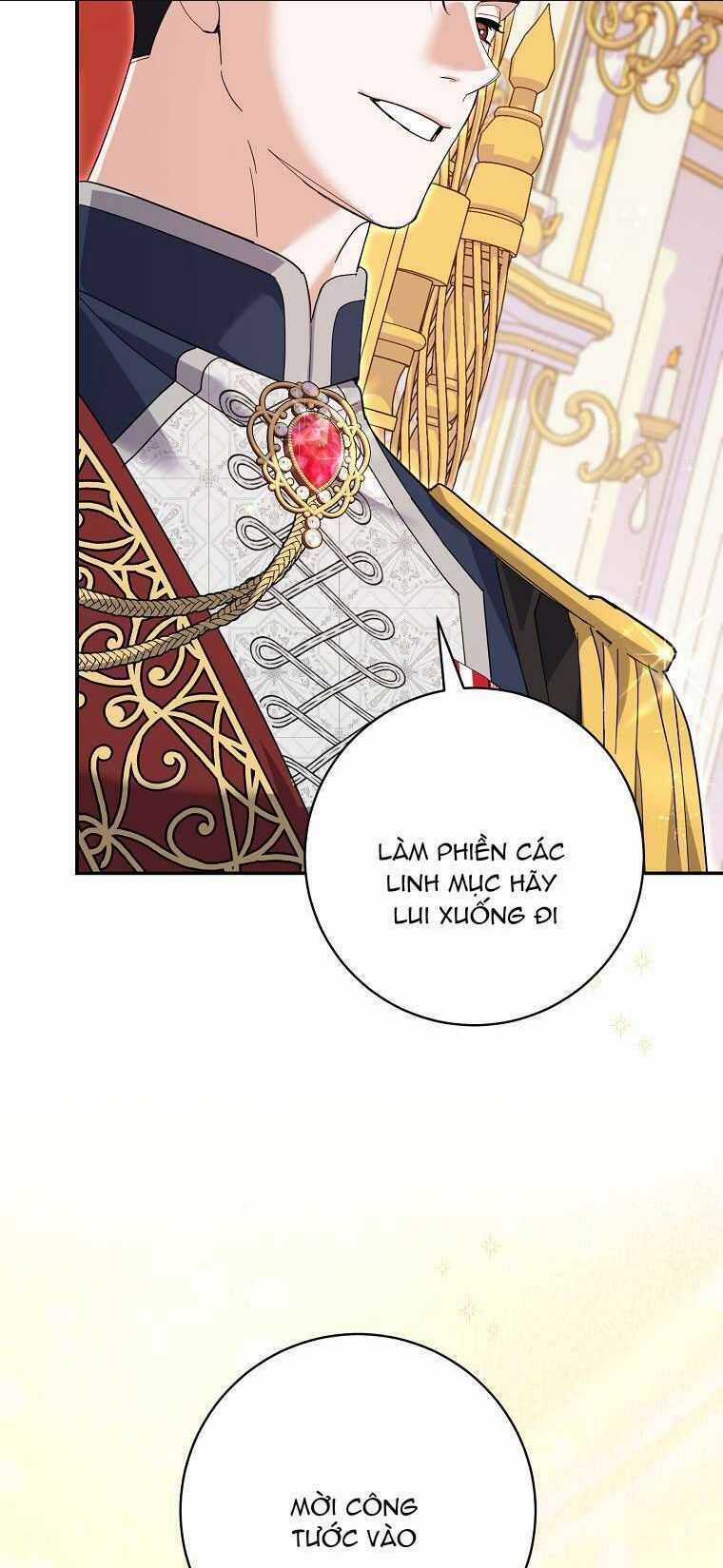 Vị Hôn Phu Phản Diện Cản Trở Con Đường Hoa Của Tôi Chapter 30 trang 67