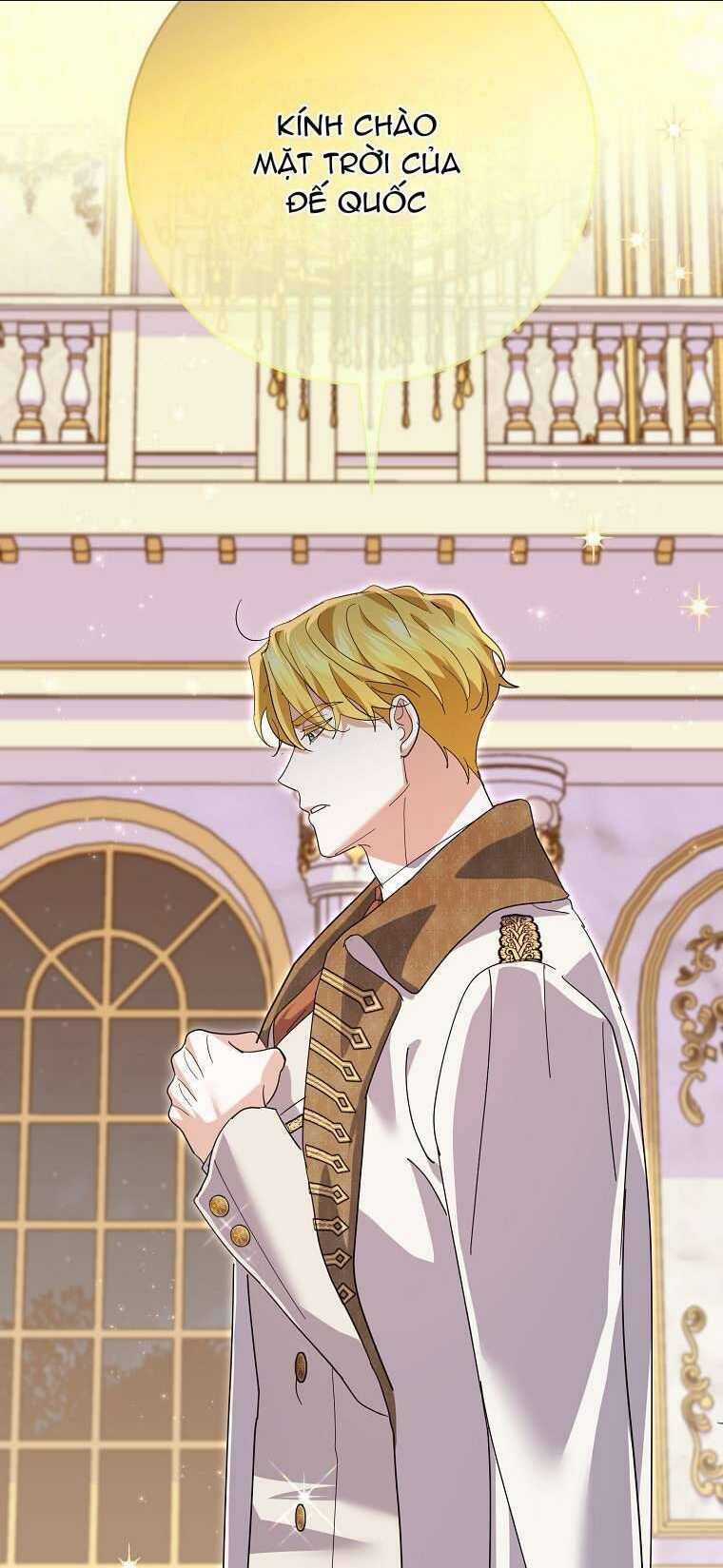 Vị Hôn Phu Phản Diện Cản Trở Con Đường Hoa Của Tôi Chapter 30 trang 69