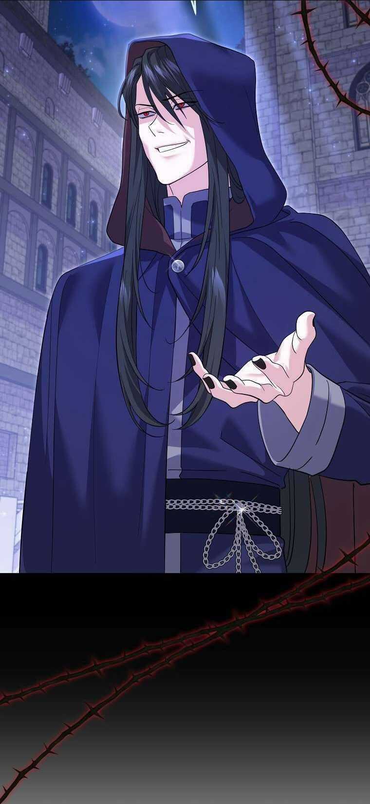 Vị Hôn Phu Phản Diện Cản Trở Con Đường Hoa Của Tôi Chapter 30 trang 7