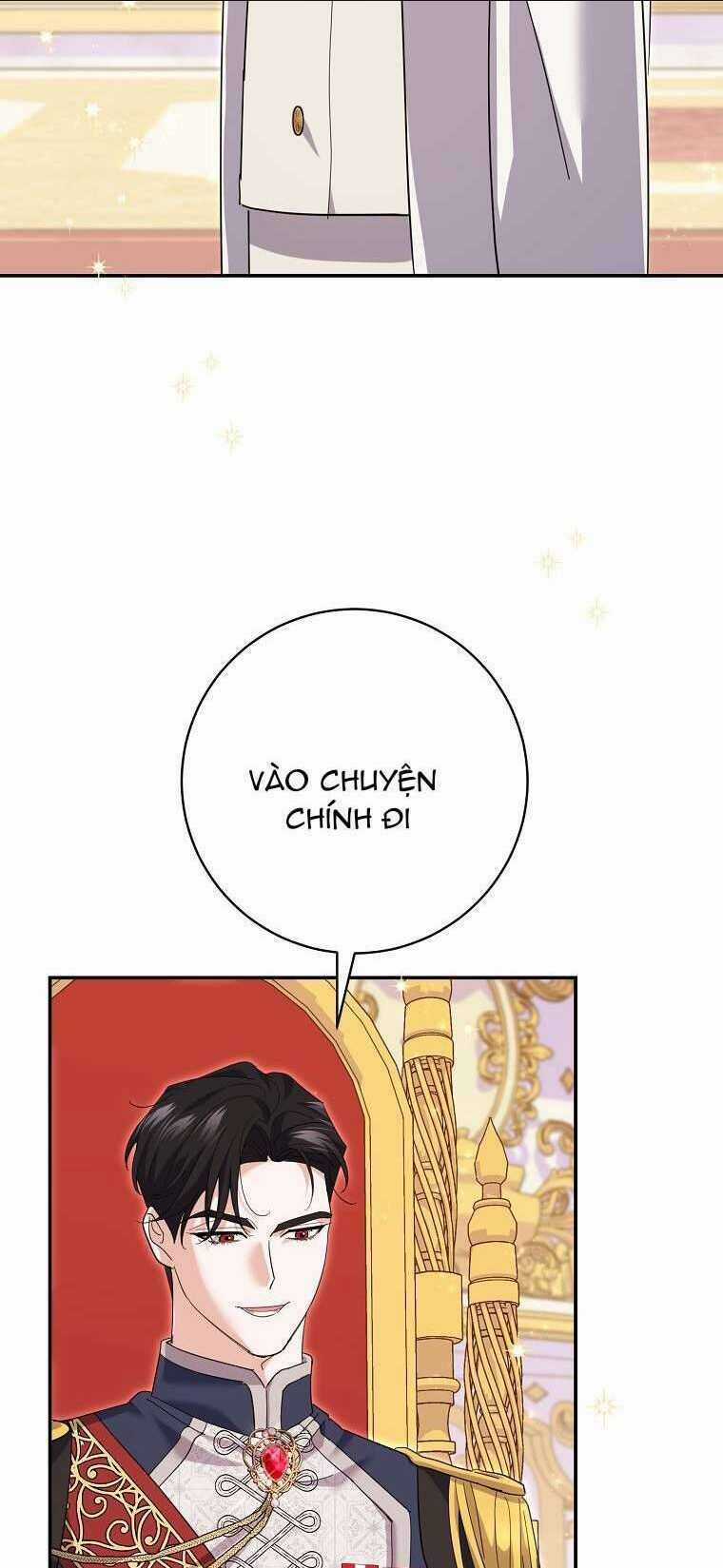 Vị Hôn Phu Phản Diện Cản Trở Con Đường Hoa Của Tôi Chapter 30 trang 70