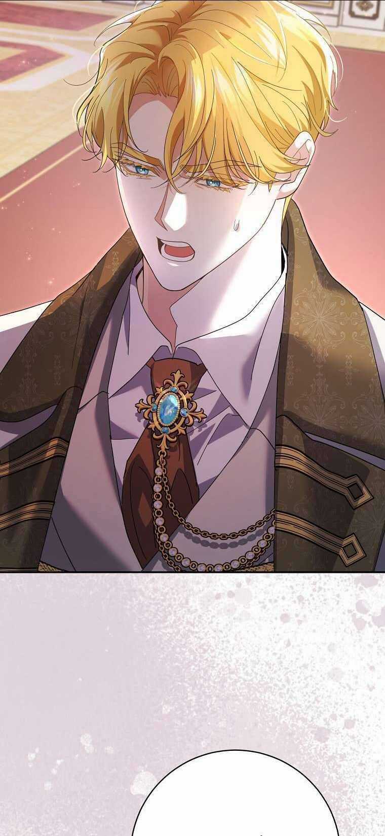 Vị Hôn Phu Phản Diện Cản Trở Con Đường Hoa Của Tôi Chapter 30 trang 73