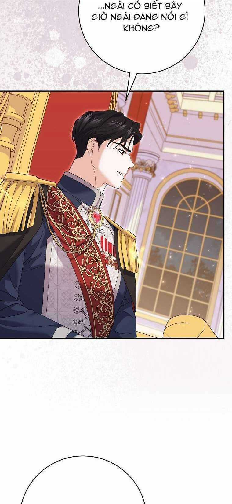 Vị Hôn Phu Phản Diện Cản Trở Con Đường Hoa Của Tôi Chapter 30 trang 74