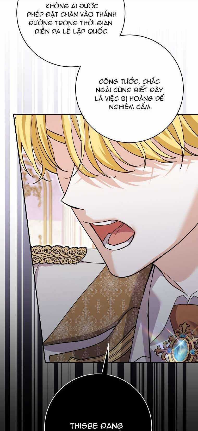 Vị Hôn Phu Phản Diện Cản Trở Con Đường Hoa Của Tôi Chapter 30 trang 75