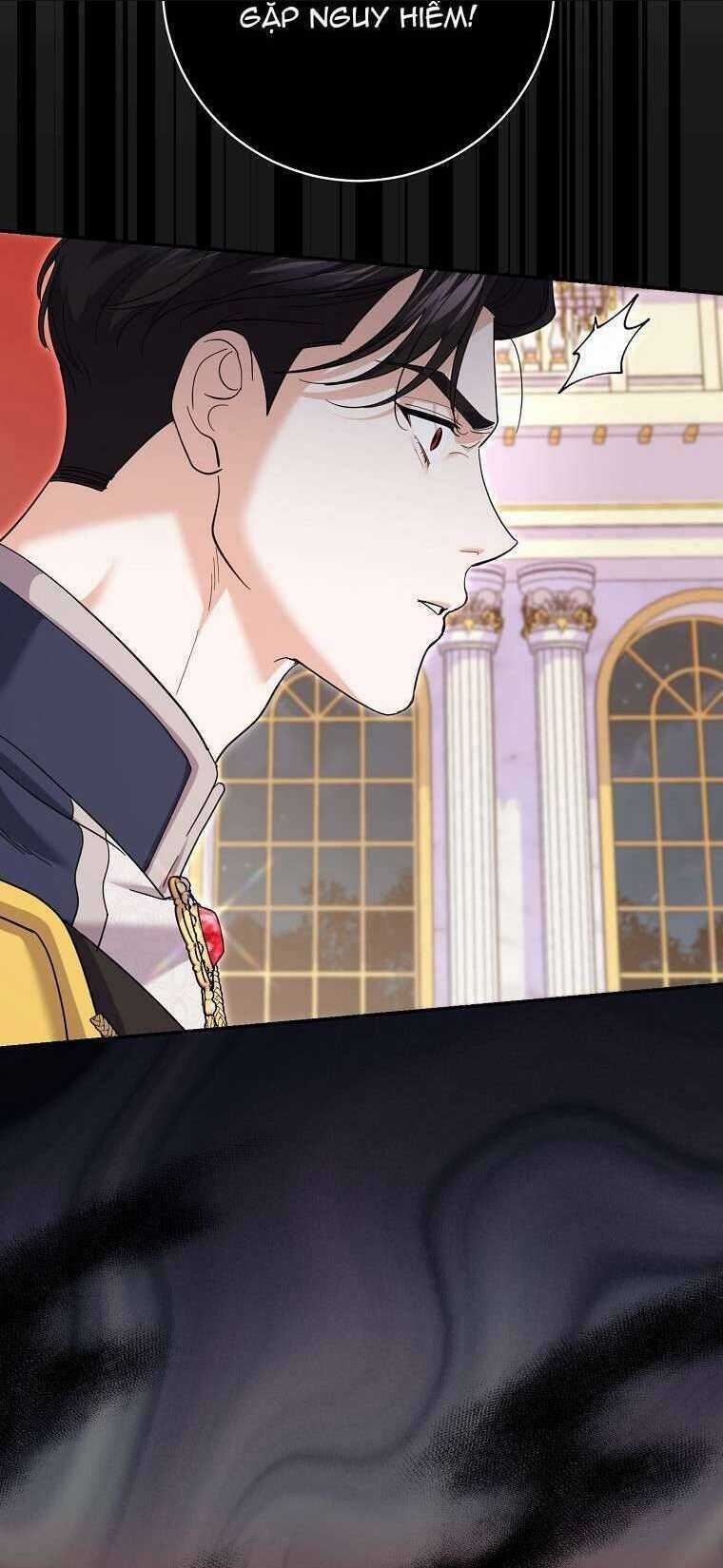 Vị Hôn Phu Phản Diện Cản Trở Con Đường Hoa Của Tôi Chapter 30 trang 76