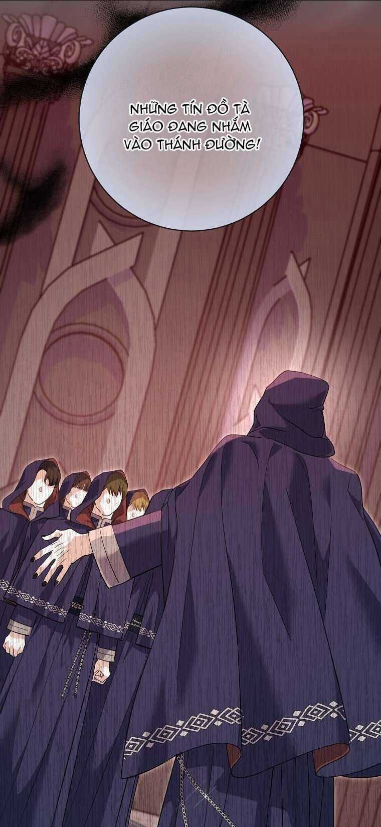 Vị Hôn Phu Phản Diện Cản Trở Con Đường Hoa Của Tôi Chapter 30 trang 77