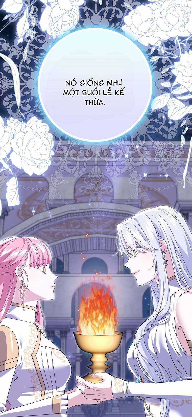 Vị Hôn Phu Phản Diện Cản Trở Con Đường Hoa Của Tôi Chapter 31 trang 13