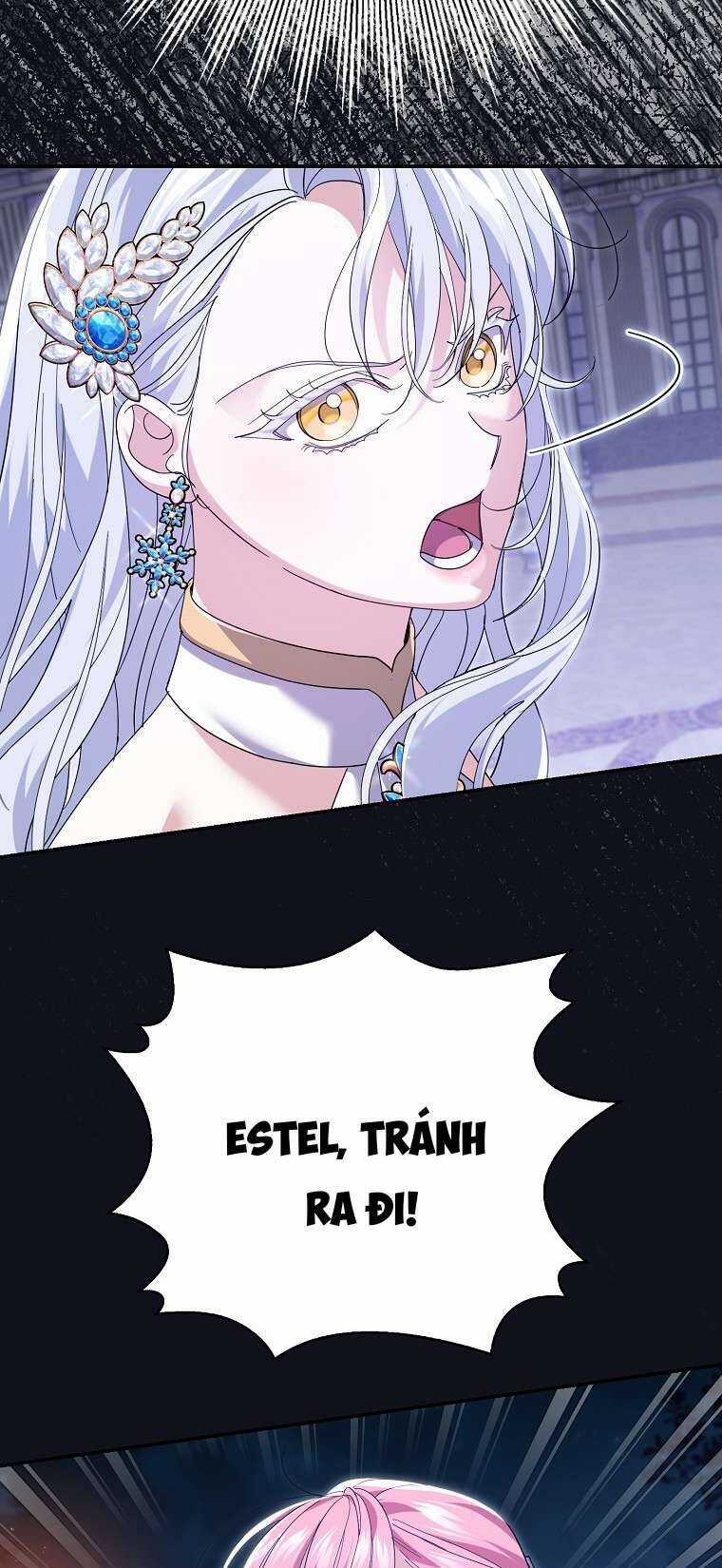 Vị Hôn Phu Phản Diện Cản Trở Con Đường Hoa Của Tôi Chapter 31 trang 19