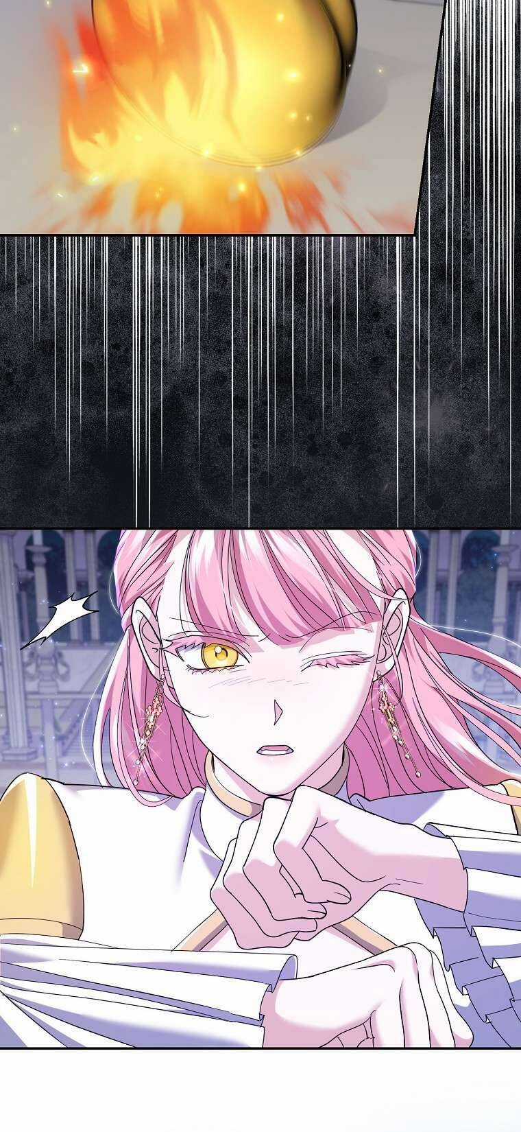 Vị Hôn Phu Phản Diện Cản Trở Con Đường Hoa Của Tôi Chapter 31 trang 21