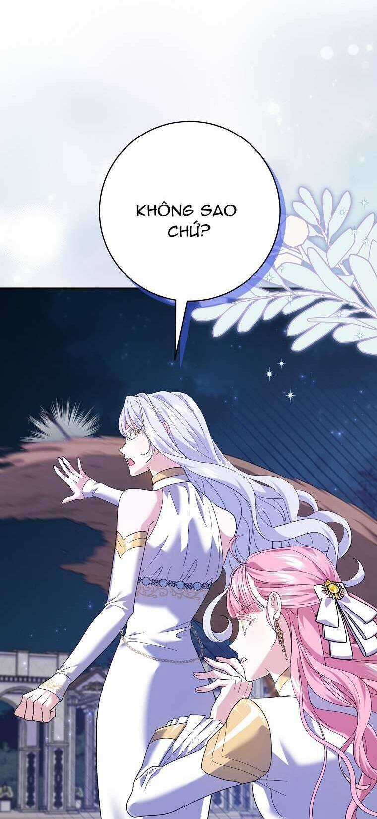 Vị Hôn Phu Phản Diện Cản Trở Con Đường Hoa Của Tôi Chapter 31 trang 22