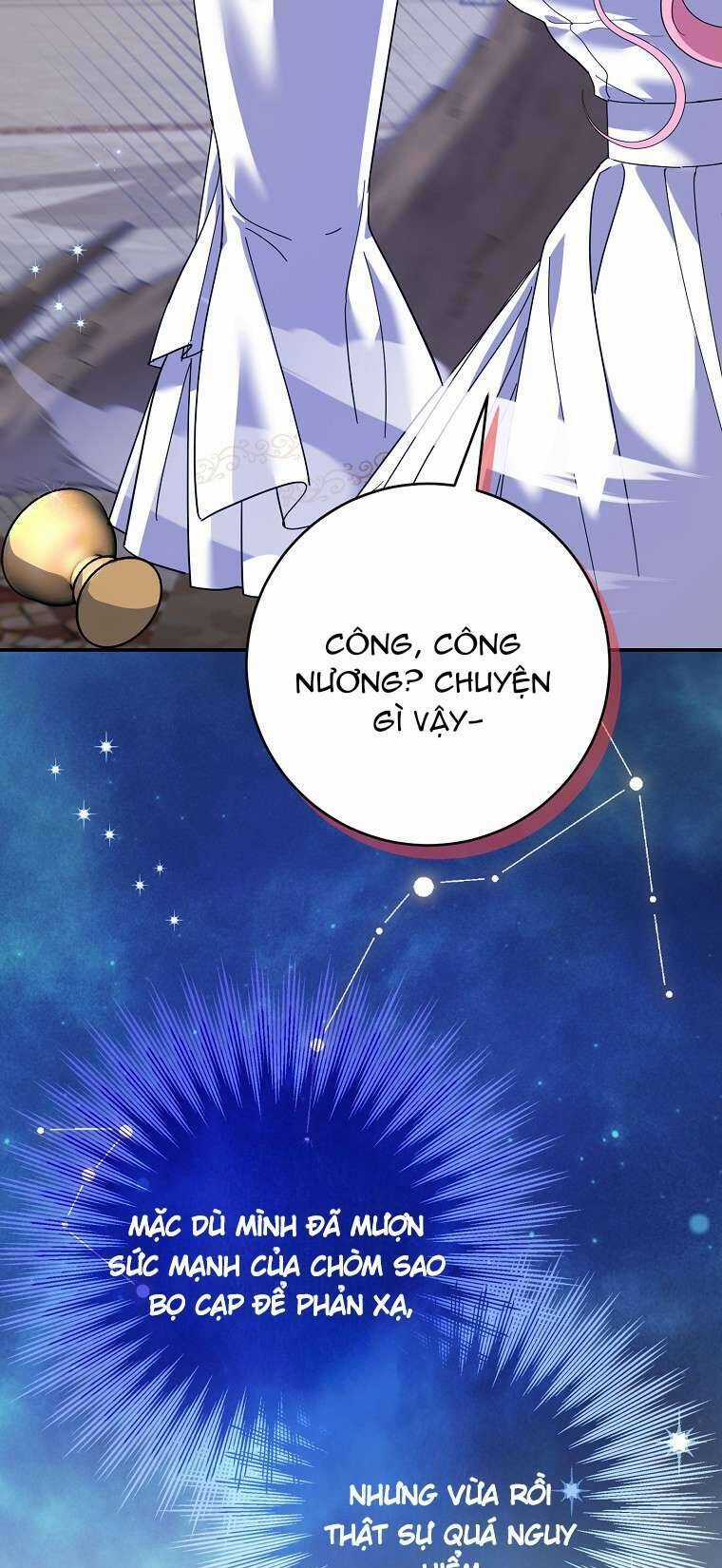 Vị Hôn Phu Phản Diện Cản Trở Con Đường Hoa Của Tôi Chapter 31 trang 23