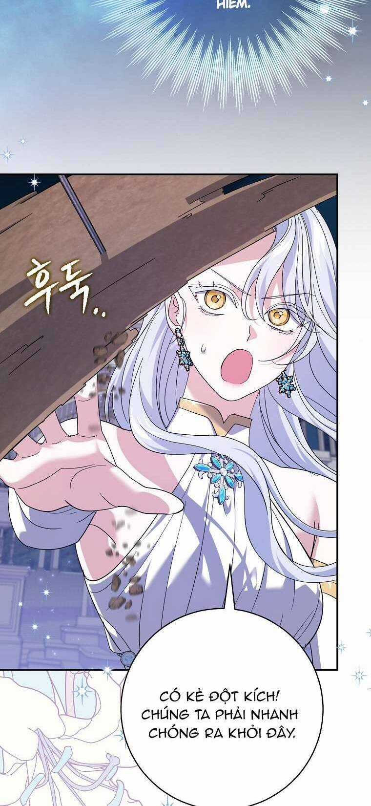 Vị Hôn Phu Phản Diện Cản Trở Con Đường Hoa Của Tôi Chapter 31 trang 24