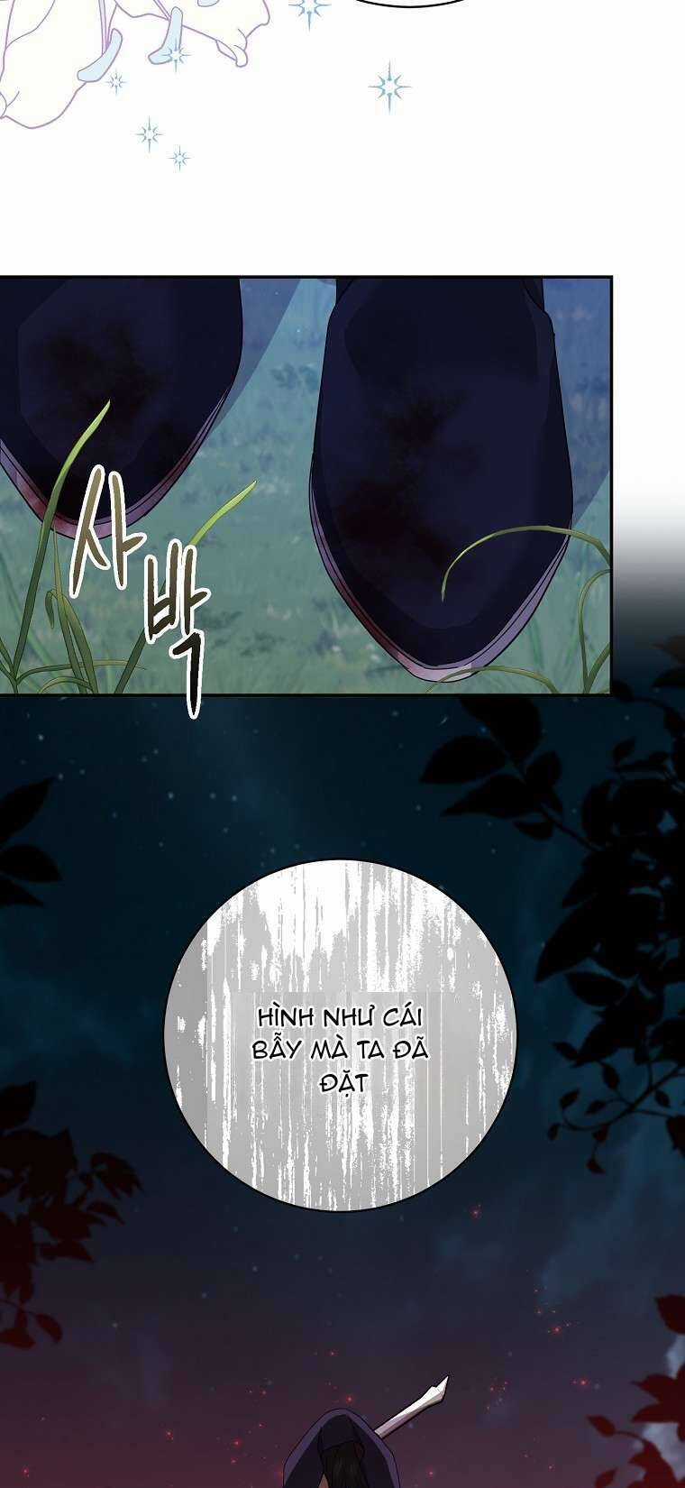 Vị Hôn Phu Phản Diện Cản Trở Con Đường Hoa Của Tôi Chapter 31 trang 25