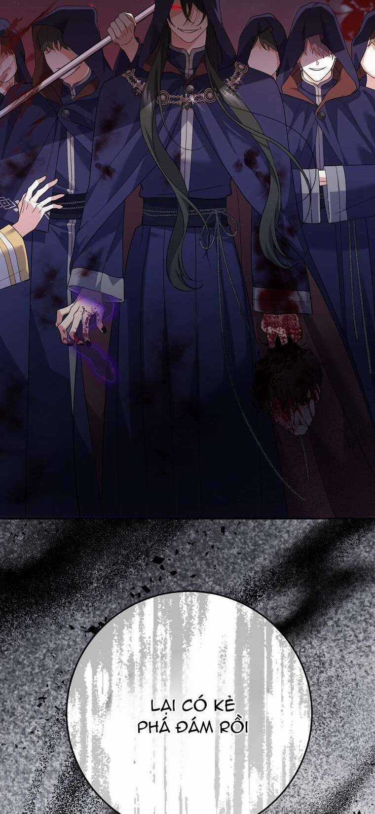 Vị Hôn Phu Phản Diện Cản Trở Con Đường Hoa Của Tôi Chapter 31 trang 26