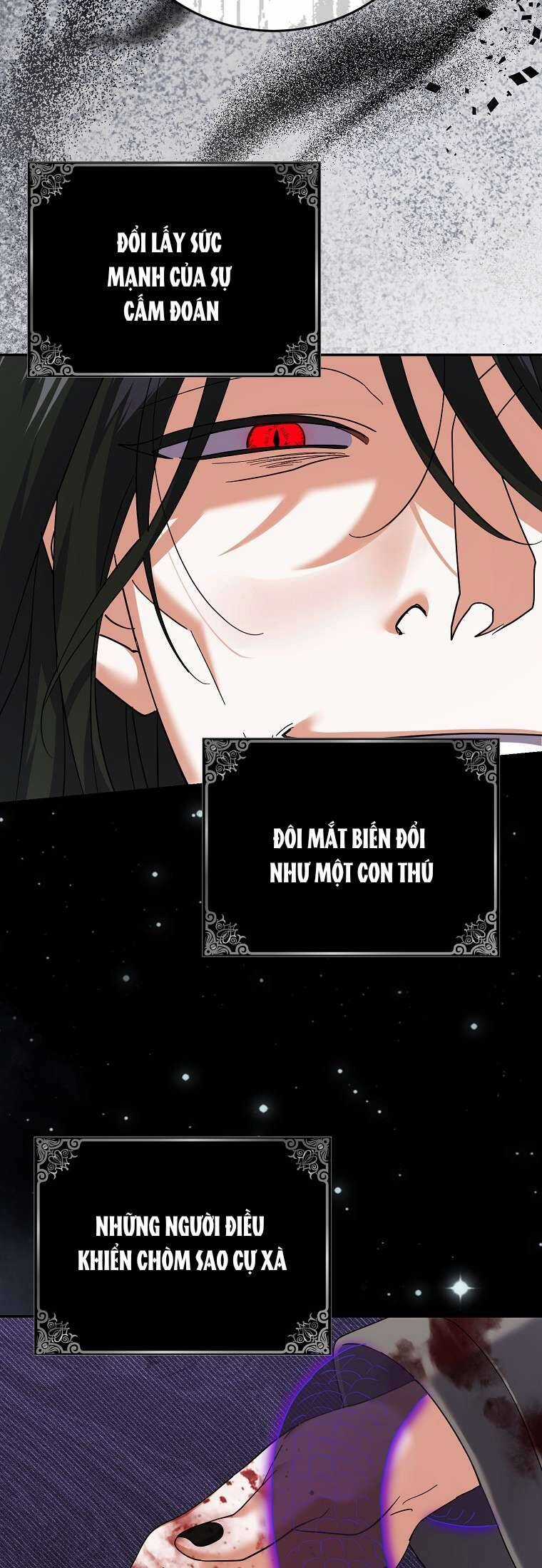 Vị Hôn Phu Phản Diện Cản Trở Con Đường Hoa Của Tôi Chapter 31 trang 27