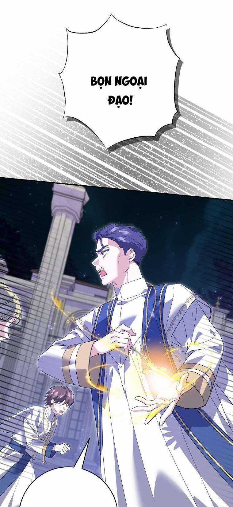 Vị Hôn Phu Phản Diện Cản Trở Con Đường Hoa Của Tôi Chapter 31 trang 29