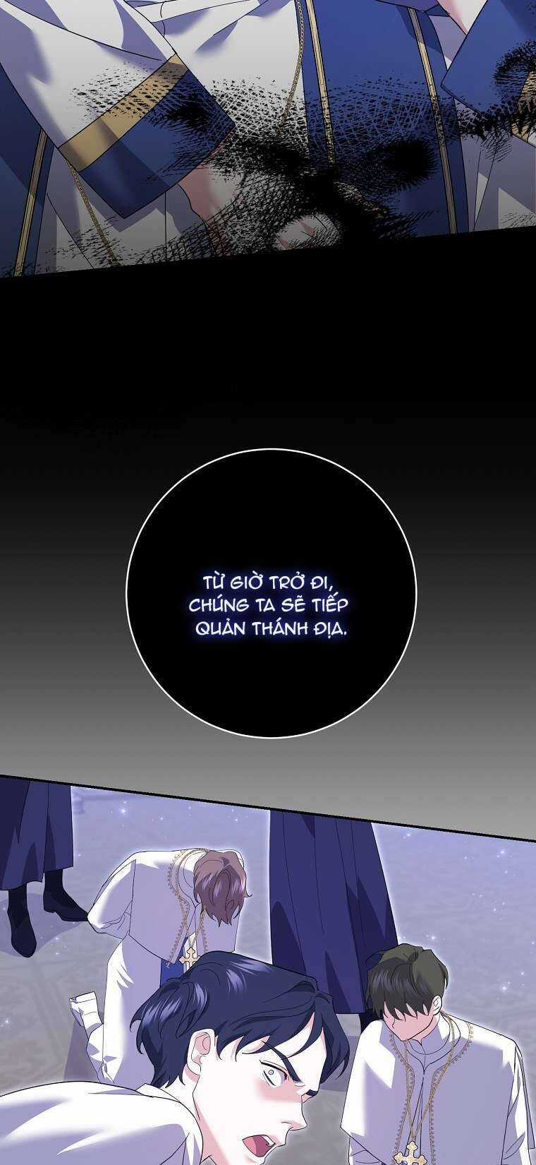 Vị Hôn Phu Phản Diện Cản Trở Con Đường Hoa Của Tôi Chapter 31 trang 32