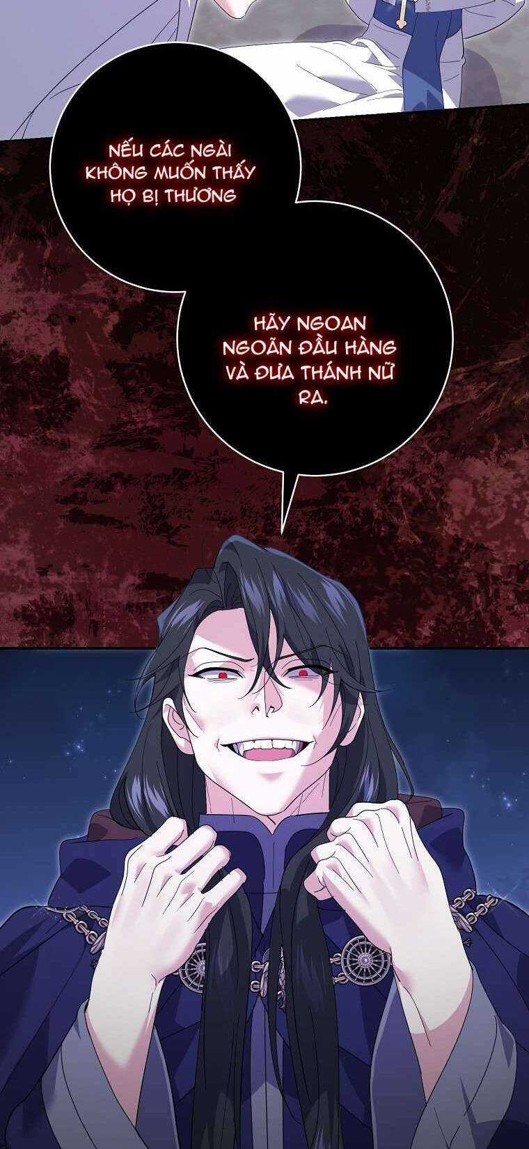 Vị Hôn Phu Phản Diện Cản Trở Con Đường Hoa Của Tôi Chapter 31 trang 33