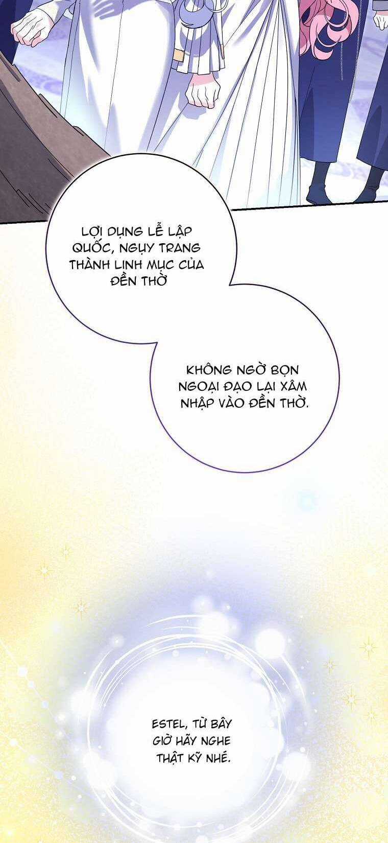 Vị Hôn Phu Phản Diện Cản Trở Con Đường Hoa Của Tôi Chapter 31 trang 35