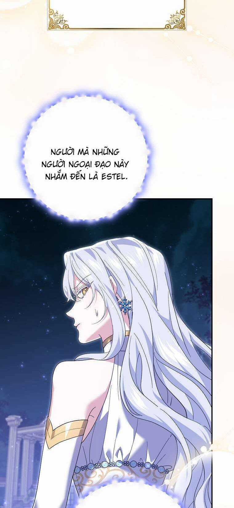 Vị Hôn Phu Phản Diện Cản Trở Con Đường Hoa Của Tôi Chapter 31 trang 37