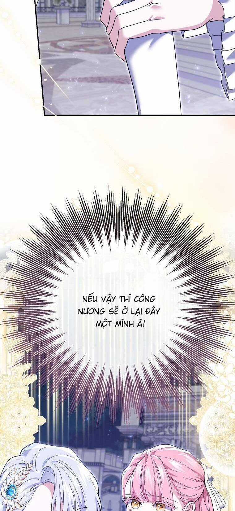 Vị Hôn Phu Phản Diện Cản Trở Con Đường Hoa Của Tôi Chapter 31 trang 39