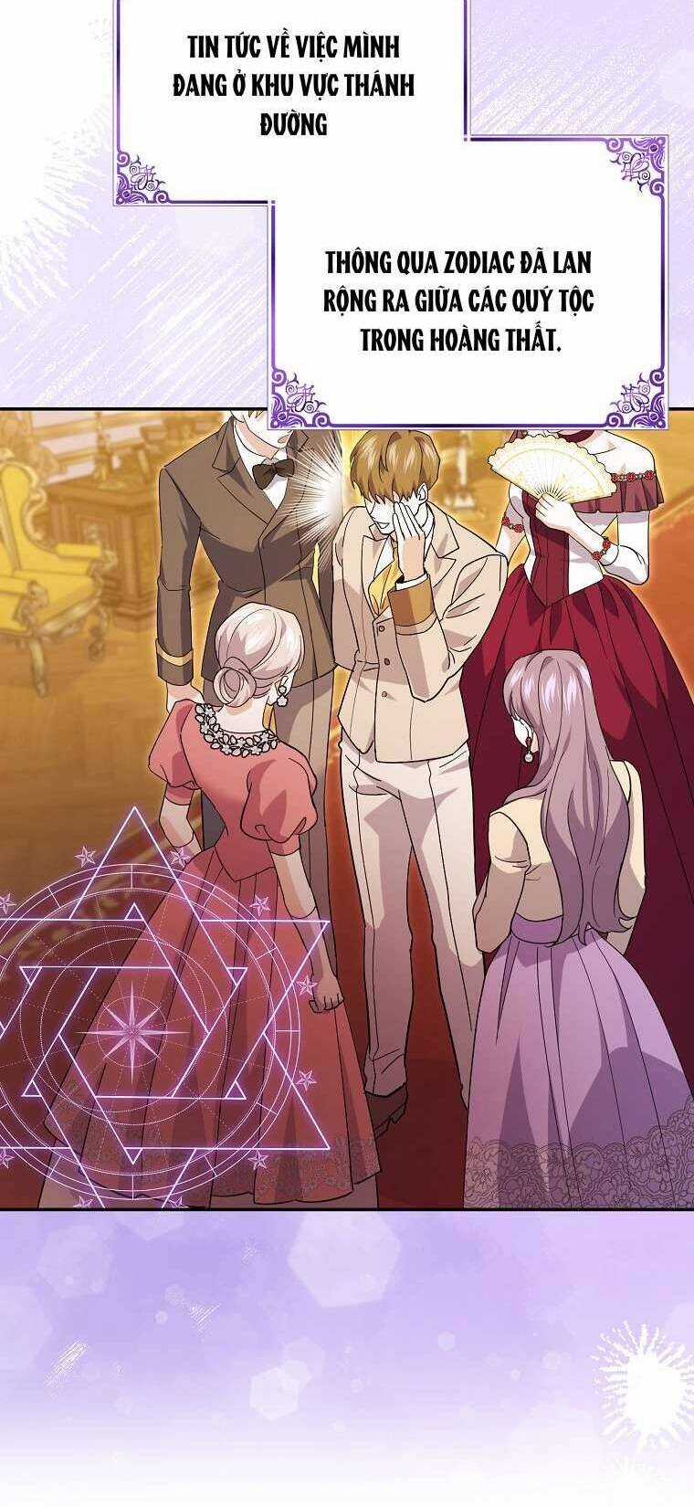 Vị Hôn Phu Phản Diện Cản Trở Con Đường Hoa Của Tôi Chapter 31 trang 4